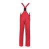 Planam Latzhose MG 290 rot