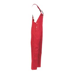 Planam Latzhose MG 290 rot