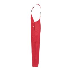 Planam Latzhose MG 290 rot