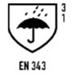 Asatex Warnschutz-Pilotenjacke gelb/schwarz