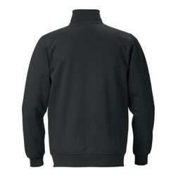 Fristads Sweatjacke 7608 SM Schwarz (Herren)