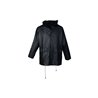 Asatex Regenjacke PU-Stretch mit Kapuze EN343 Kl.2 schwarz