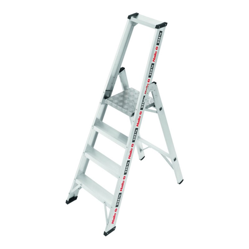 Hailo ChampionsLine P225 Alu-Profi-Plattformleiter