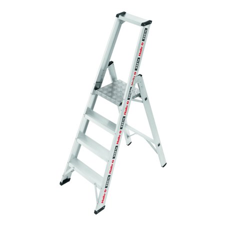 Hailo ChampionsLine P225 Alu-Profi-Plattformleiter
