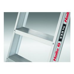 Hailo ChampionsLine P225 Alu-Profi-Plattformleiter