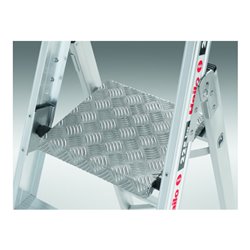 Hailo ChampionsLine P225 Alu-Profi-Plattformleiter