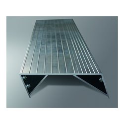 Hailo ChampionsLine P225 Alu-Profi-Plattformleiter