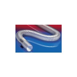 Norres PU Förderschlauch leitfähig + schwer Ø 50mm L: 15m AIRDUC® PUR 355 EC