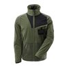 Mascot Jacke, Stretchstoff, geringes Gewicht Arbeitsjacke mossgrün/schwarz