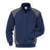 Fristads Sweatshirt 7048 SHV Marine/Grau (Herren)