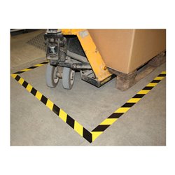 Eichner Bodenmarkierungsband einfarbig 50mmx33m