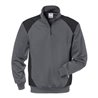 Fristads Sweatshirt 7048 SHV Grau (Herren)
