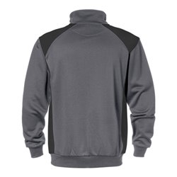 Fristads Sweatshirt 7048 SHV Grau (Herren)