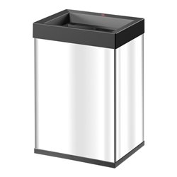 Hailo Großraum-Abfallbox Big Box Quick edelstahl