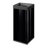 Hailo Großraum-Abfallbox Big Box Quick schwarz