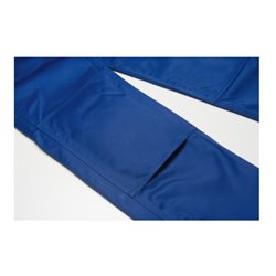 Planam Latzhose Tristep grau/schwarz