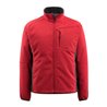 Mascot Marburg Fleecejacke rot/schwarz