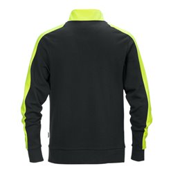 Fristads Sweatshirt 7449 RTS Schwarz (Herren)