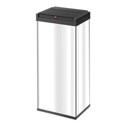 Hailo Großraum-Abfallbox Big Box Swing edelstahl