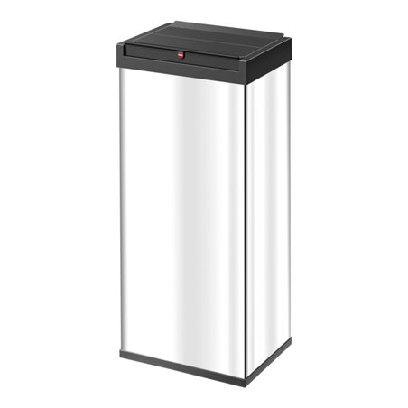 Hailo Großraum-Abfallbox Big Box Swing edelstahl