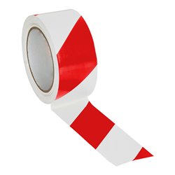 Eichner Bodenmarkierungsband zweifarbig 50mmx33m