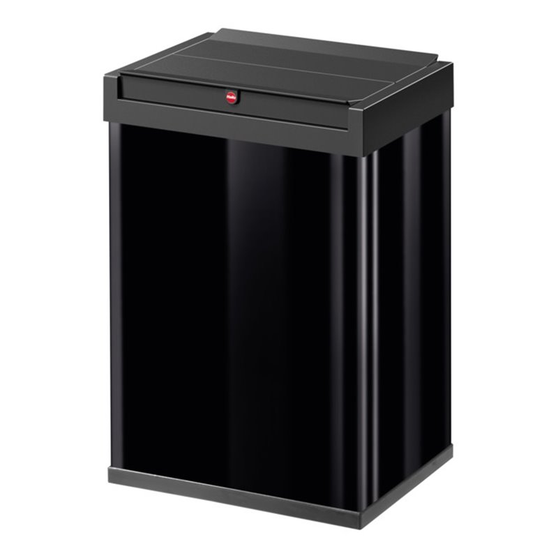 Hailo Großraum-Abfallbox Big Box Swing schwarz