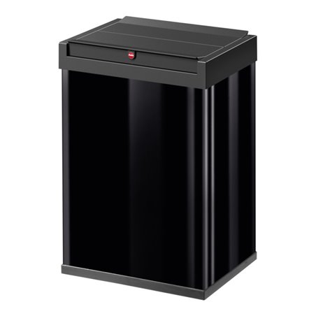 Hailo Großraum-Abfallbox Big Box Swing schwarz