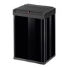 Hailo Großraum-Abfallbox Big Box Swing schwarz