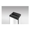 Hailo Großraum-Abfallbox Big Box Swing schwarz