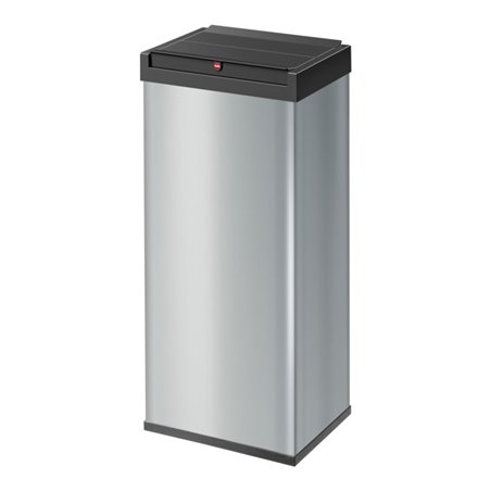 Hailo Großraum-Abfallbox Big Box Swing silber