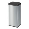Hailo Großraum-Abfallbox Big Box Swing silber