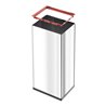 Hailo Großraum-Abfallbox Big Box Swing weiß