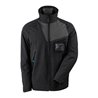 Mascot Jacke, Stretchstoff, geringes Gewicht Arbeitsjacke schwarz/dunkelanthrazit