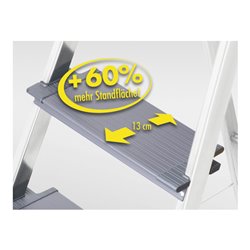 Hailo Haushaltsleiter ProfiLine S 225 XXR