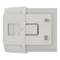 BRENNENSTUHL Steckdosenleiste 10-fach 1955500100 Premium-Line  lichtgrau 3m H05VV-F 1955500100