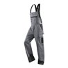 Kübler Worktrend Pro Latzhose 6025 mittelgrau/anthrazit