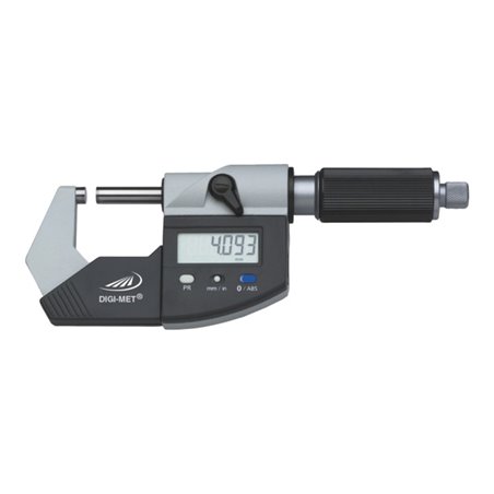 Helios Preisser Digitalbügelmessschraube DIN863/1 Digi-Met®