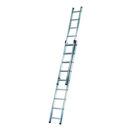 Hailo Aluminium-Gerüst mit Ein-Hand-Schnellverschluss 150 kg