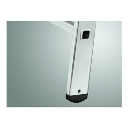 Hailo Aluminium-Gerüst mit Ein-Hand-Schnellverschluss 150 kg