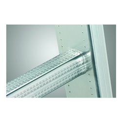 Hailo Aluminium-Gerüst mit Ein-Hand-Schnellverschluss 150 kg