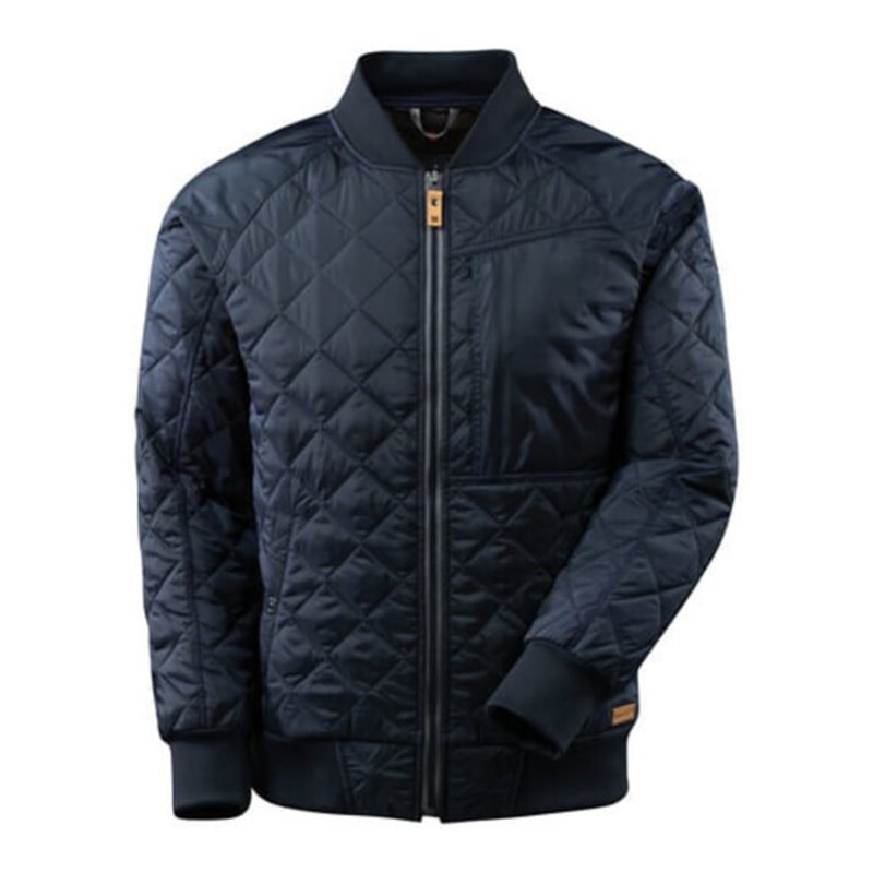 Mascot Thermojacke mit CLIMascot Thermojacke schwarzblau