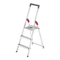 Hailo Stehstufenleiter ProfiLine S 150