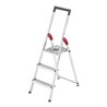 Hailo Stehstufenleiter ProfiLine S 150