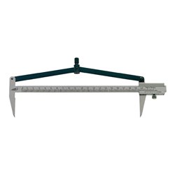 Helios Preisser Zirkelmessschieber 0.0 mm