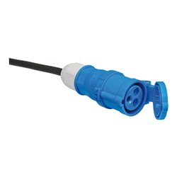 Brennenstuhl CEE Verlängerungskabel 230V IP44 10m H07RN-F 3G1,5 CEE 230V/16A Stecker und Kupplung