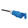Brennenstuhl CEE Verlängerungskabel 230V IP44 10m H07RN-F 3G1,5 CEE 230V/16A Stecker und Kupplung