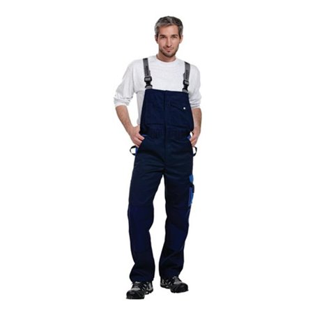 Tranemo Latzhose marine/königsblau