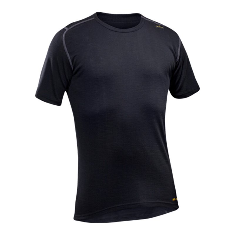 Fristads Flamestat Devold T-Shirt 7431 UD Schwarz (Herren)