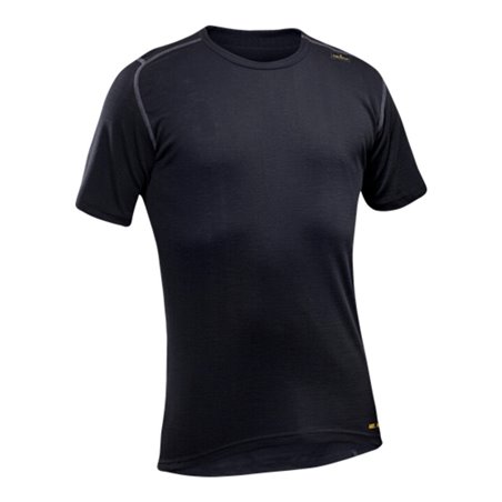 Fristads Flamestat Devold T-Shirt 7431 UD Schwarz (Herren)