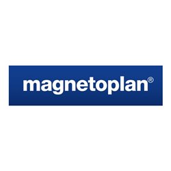 Magnetoplan magnetofix-Magnetrahmen, 5 Stück, grau, A5